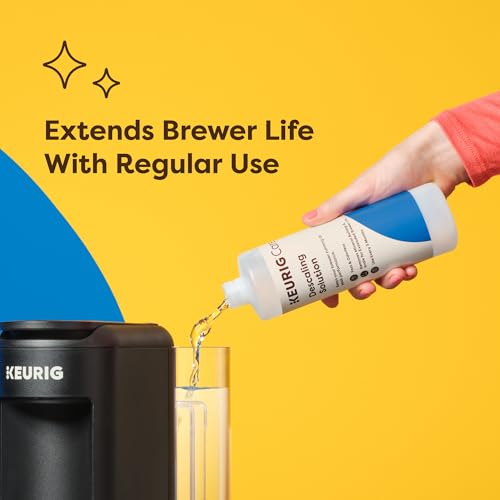Thumbnail 2 de Keurig Brewer Cleanse Kit For Brewer Descaling and Maintenance (5-Count)