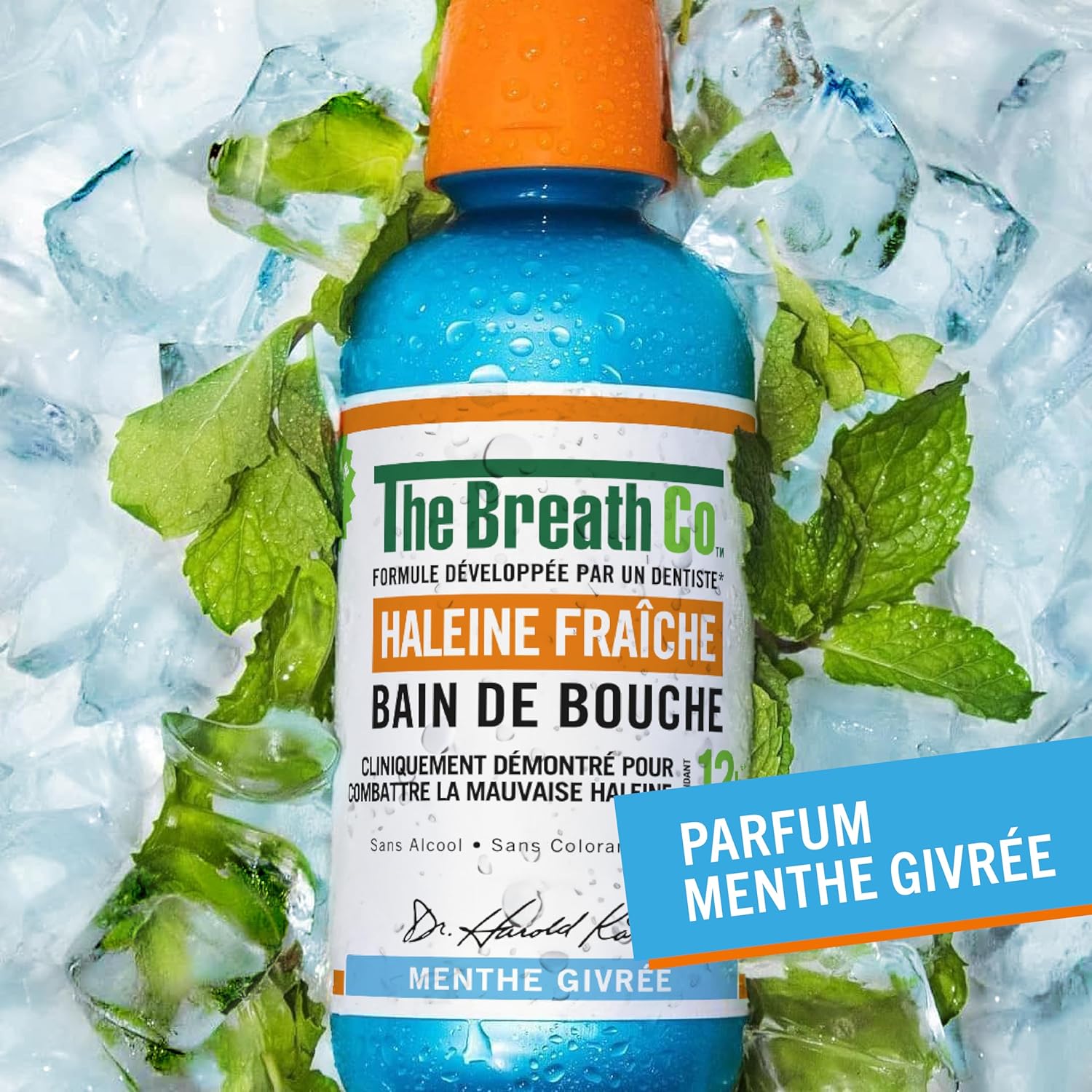 Thumbnail 5 de The Breath Co. Bain de Bouche 500ml