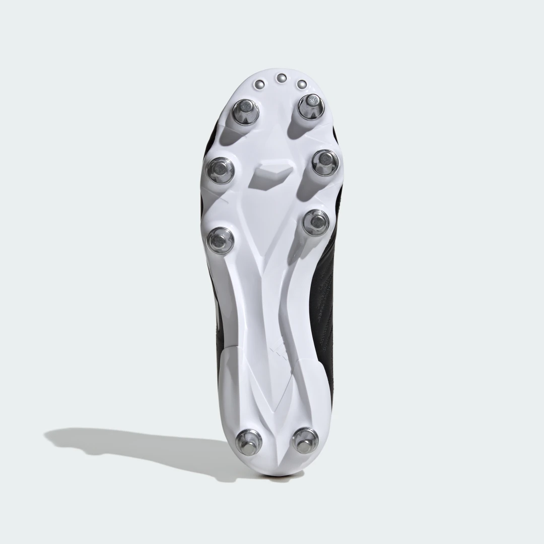 Detalle de Bota de rugby Kakari Elite para césped natural húmedo de Adidas