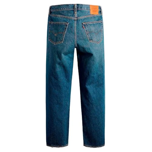 Thumbnail 6 de Levi's 568 Loose Straight Jeans 32W/32L — Aisle Seat para hombre