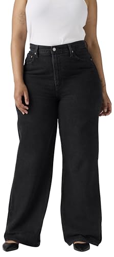 Thumbnail 11 de Levi's Ribcage Wide Leg Donna Rosie Posie 25W/32L – Guida alla decisione