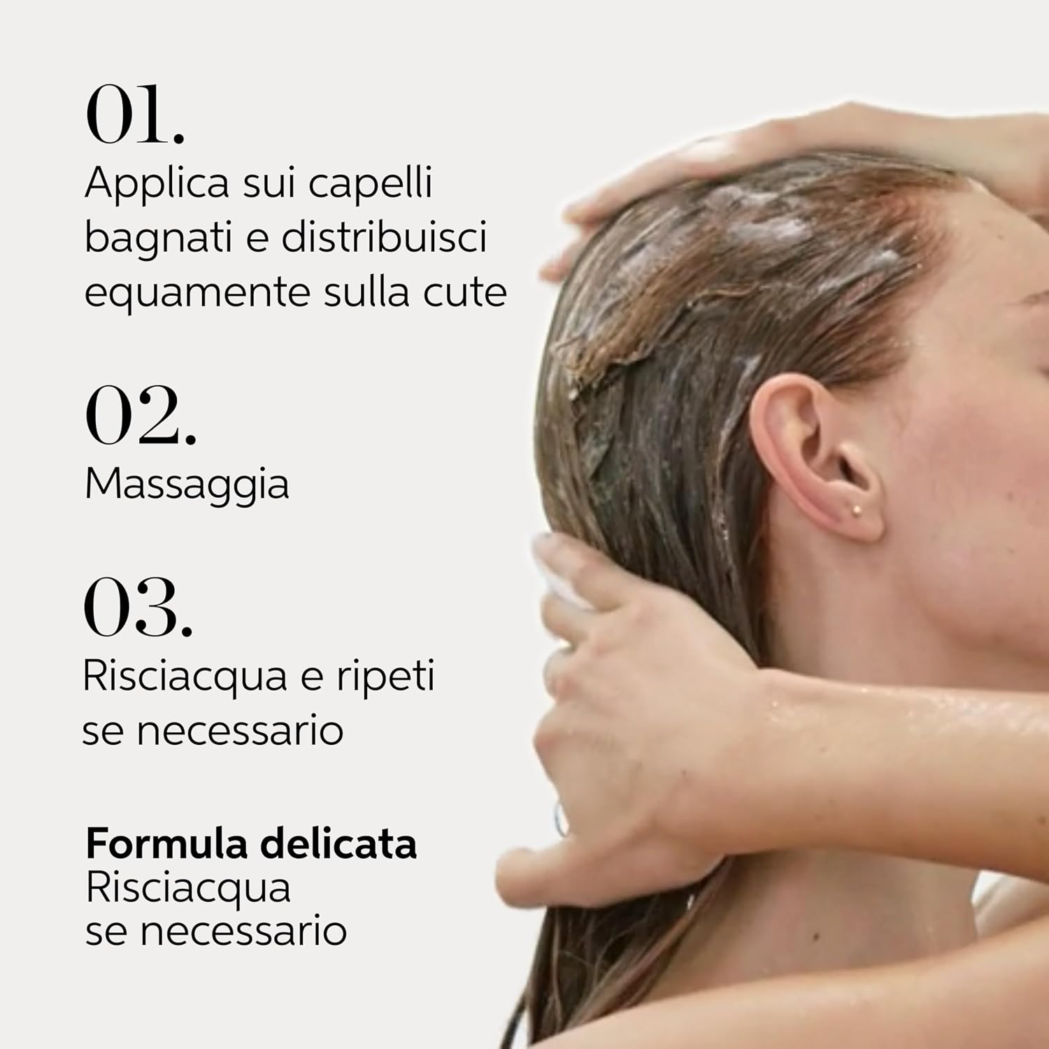 Thumbnail 2 de Wella Professionals Nutricurls Shampoo per Ricci