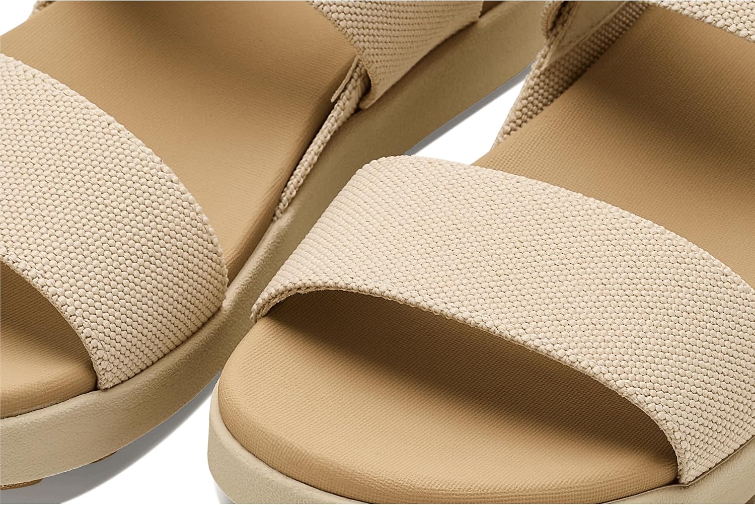 Detalle de KEEN Elle BACKLSTRAP Damenschuhe 1030141 – stilvoller Komfort mit sicherer Knöchelpassform