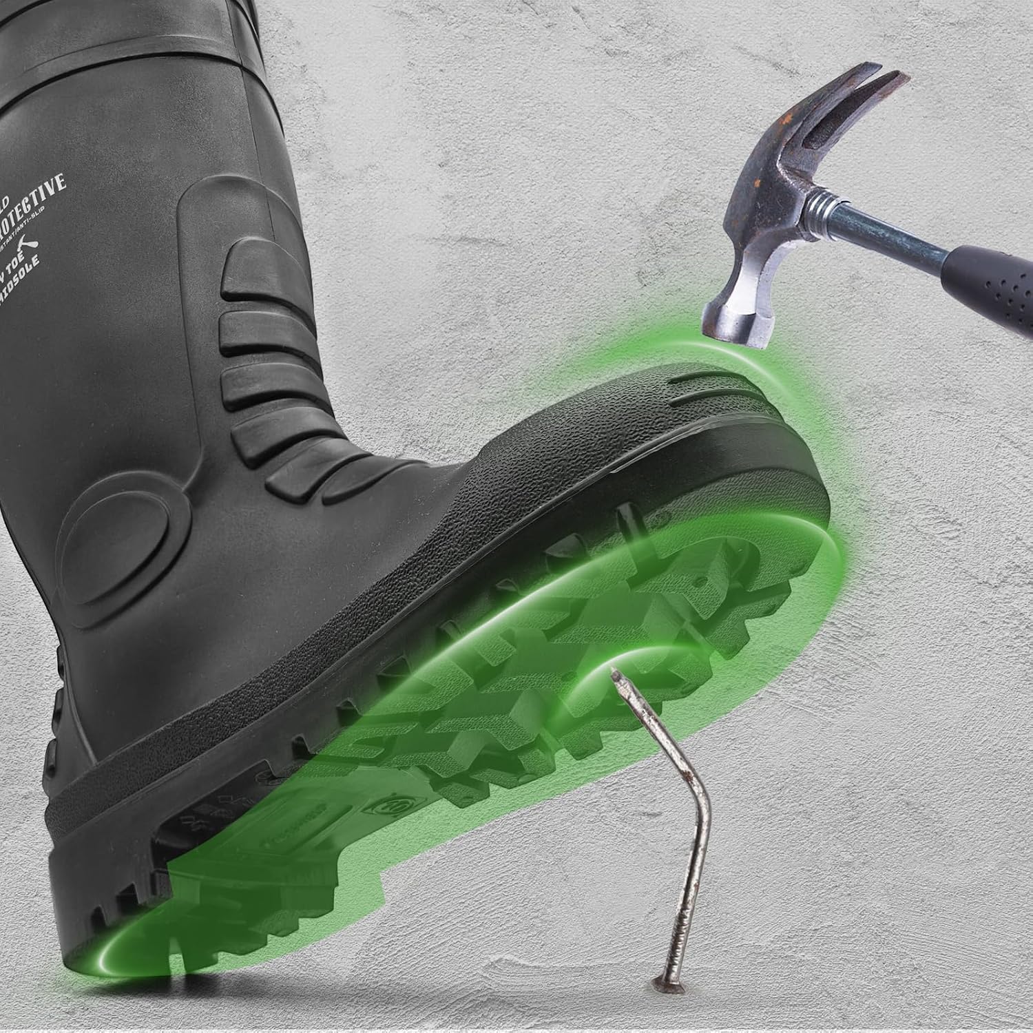 Thumbnail 3 de GIEESHIELD PVC Rain Boots