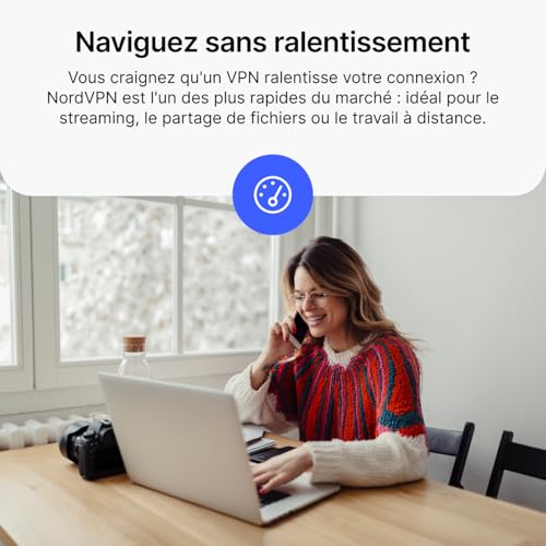 Thumbnail 9 de NordVPN Basique – 10 Appareils, 6 Mois, Code Numérique