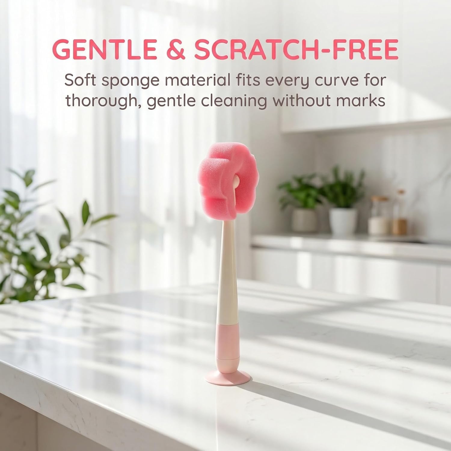 Thumbnail 3 de Bottle cleaning brush, 3-in-1