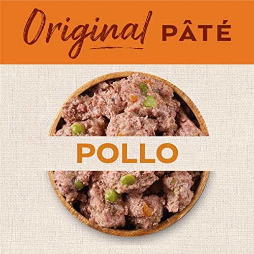 Thumbnail 3 de Nature's Variety Original Paté Mini Pollo 8x150 g