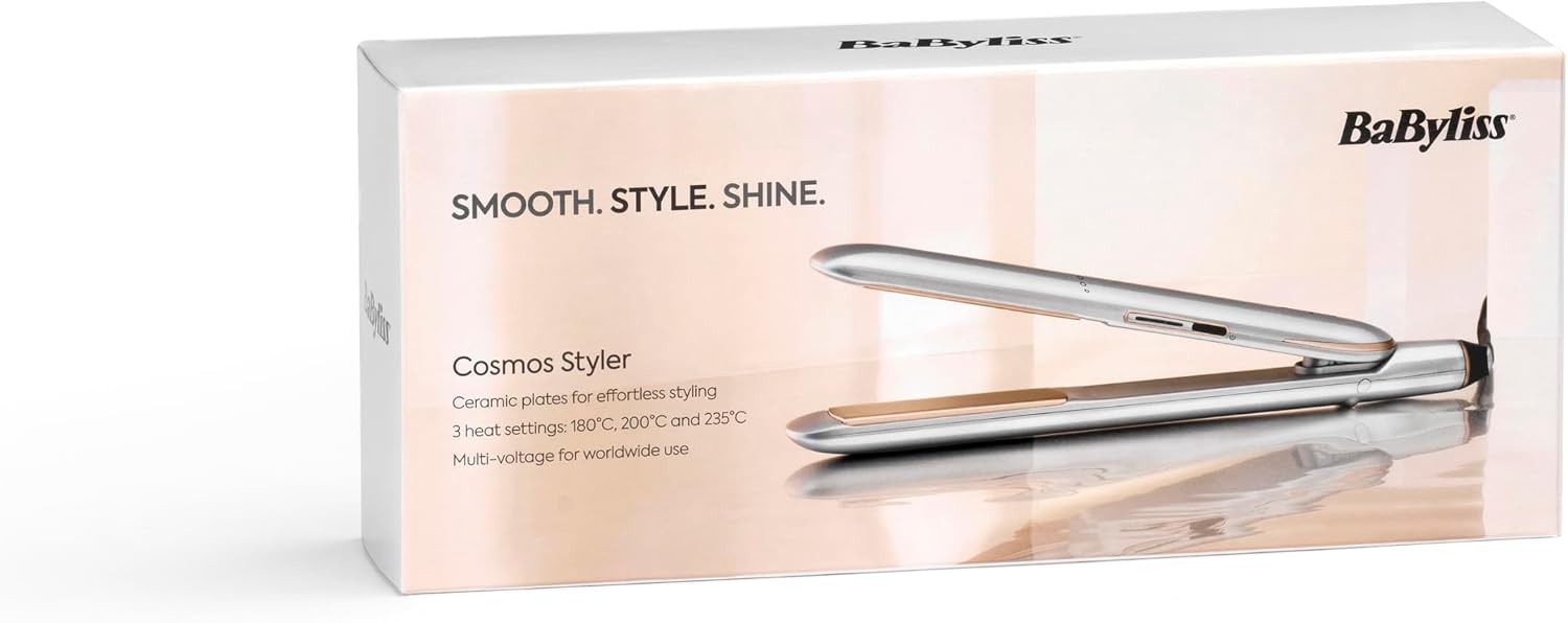Thumbnail 4 de BaByliss ST260U Cosmos 3‑setting 235°C