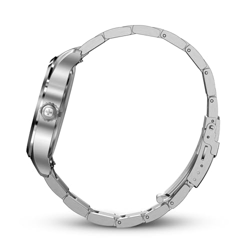 Detalle de Reloj Wenger Terragraph Analógico 43 mm: elegancia suiza y resistencia diaria