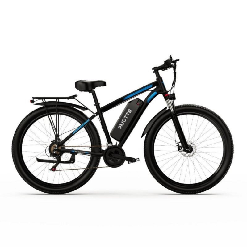 Detalle 2 de Duotts C29 e-bike 750W 720Wh