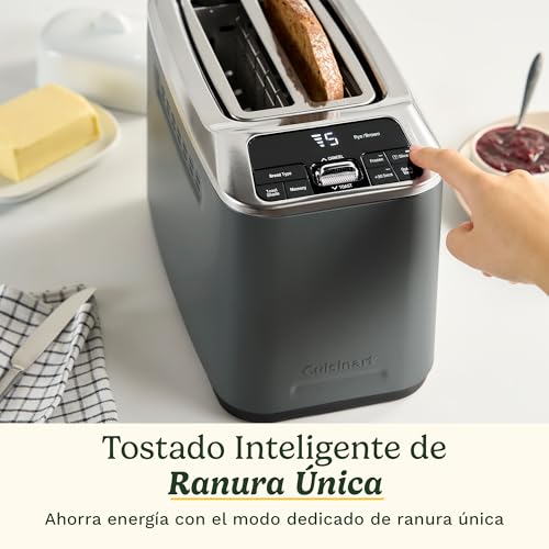 Thumbnail 8 de Cuisinart Smart Elite Grille-Pain 2 tranches, fentes extra-longues ⚙