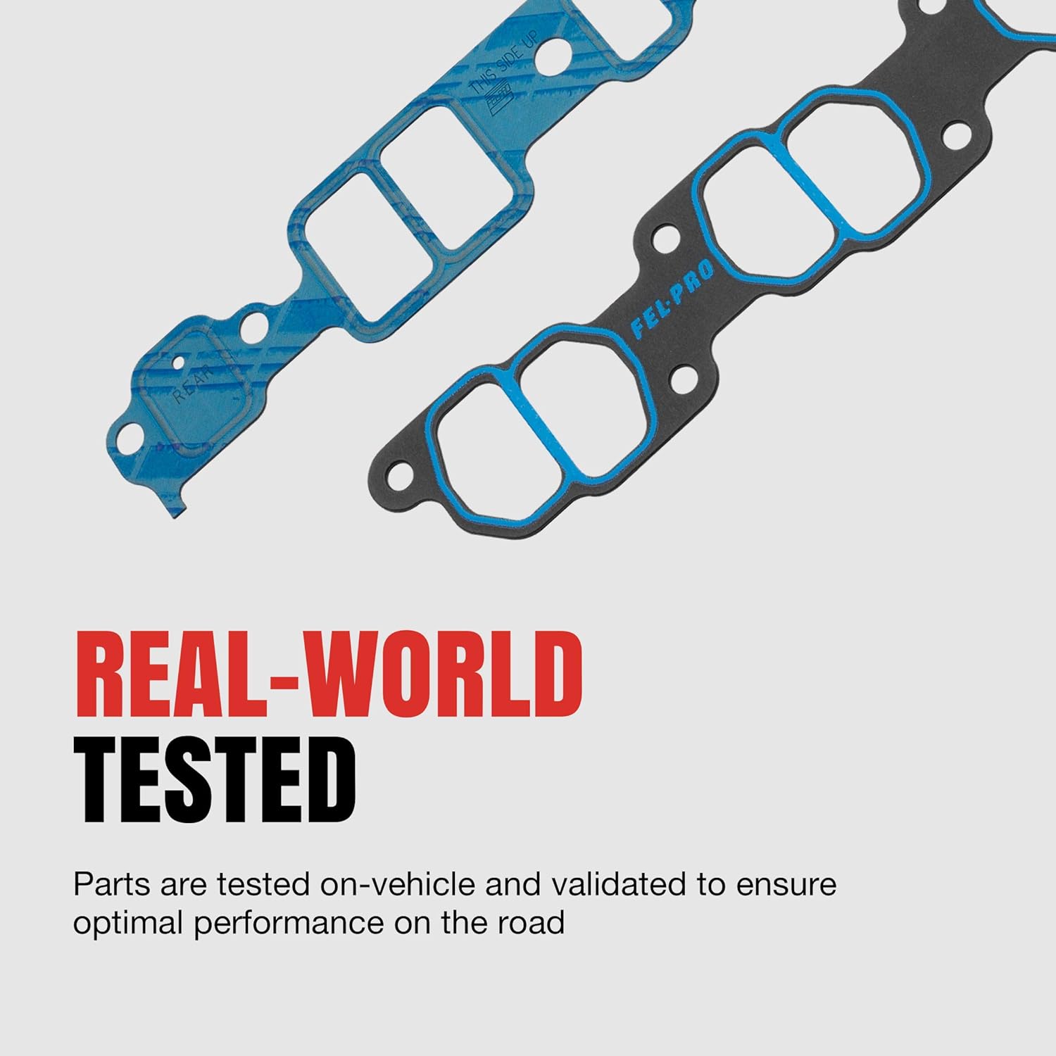 Thumbnail 4 de FEL-PRO 1204 Engine Intake Manifold Gasket Set for V8 4.3L–6.6L engines