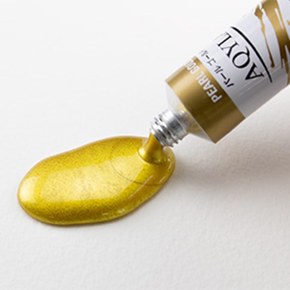 Detalle de クサカベ アキーラ NAQ6-026 アクリル絵具 フタログリーンブルーシェード 20ml
