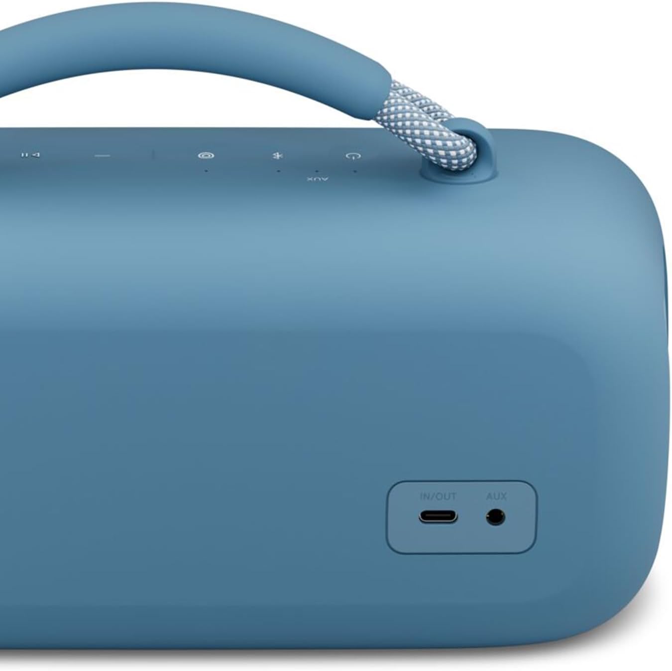 Thumbnail 4 de Bose SoundLink Max – grande enceinte Bluetooth étanche rechargeable, jusqu’à 20 h d’autonomie, USB‑C et entrée jack 3,5 mm