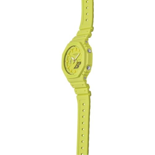 Thumbnail 3 de Casio GA-2100-9A9ER reloj G-Shock 200 m