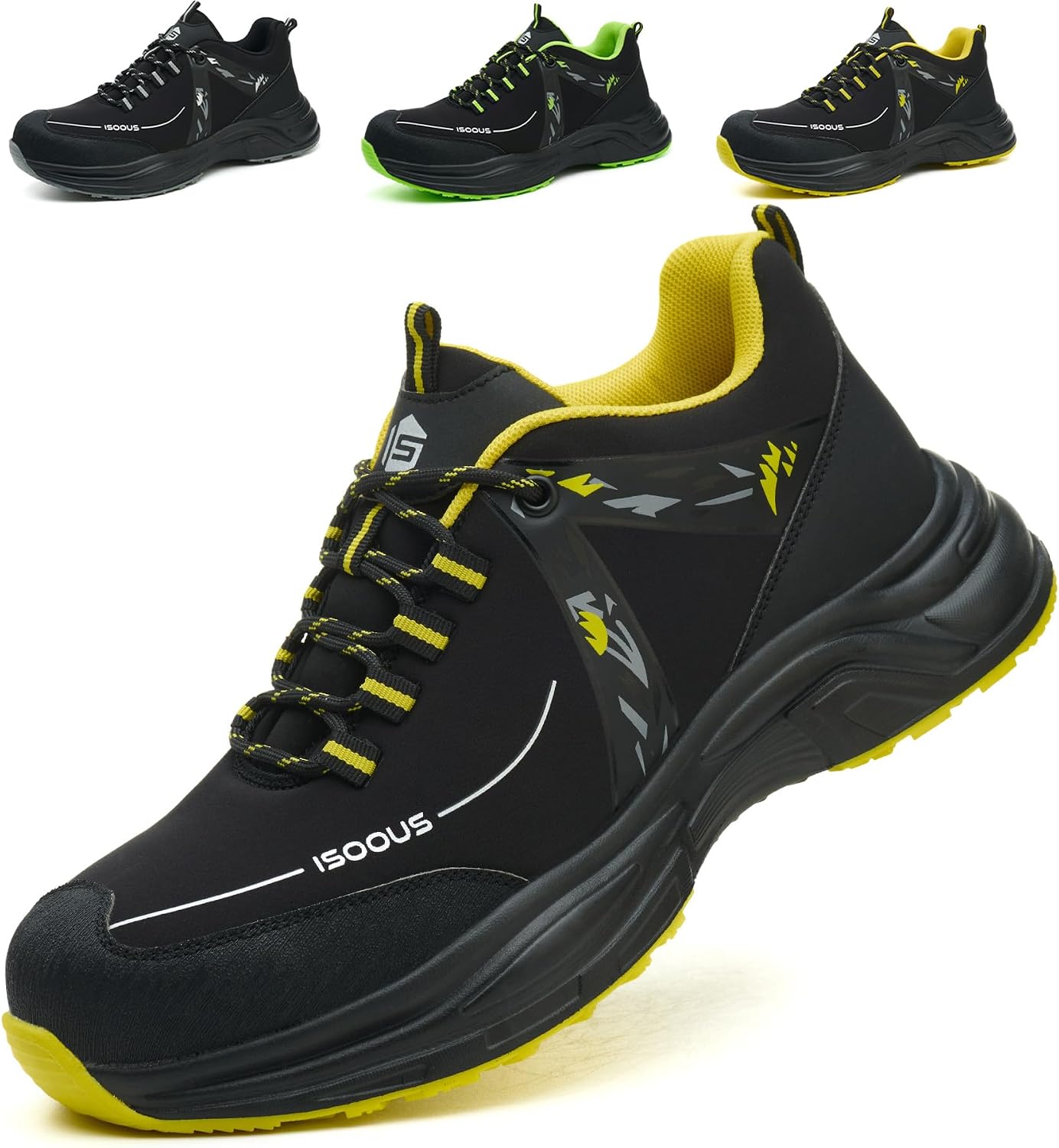 Thumbnail 6 de Scarpe antinfortunistiche antiscivolo 1100N