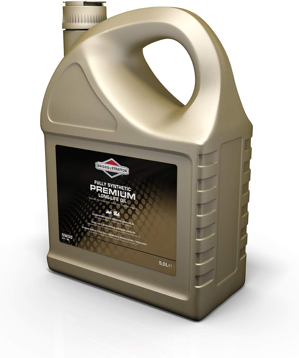 Thumbnail 6 de Briggs & Stratton 100008E SAE30 Öl, 2.0 Liter – Zuverlässiges Motoröl für 4-Takt-Motoren