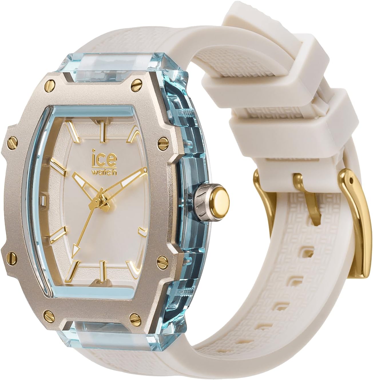Thumbnail 6 de Ice-Watch ICE boliday Damenuhr Medium mit Kunststoffarmband