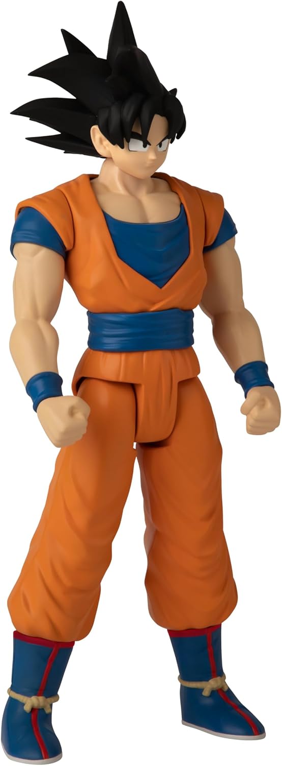 Thumbnail 1 de BANDAI 36737 Limit Breaker Goku – figurka Dragon Ball 30 cm, 5 punktów artykulacji