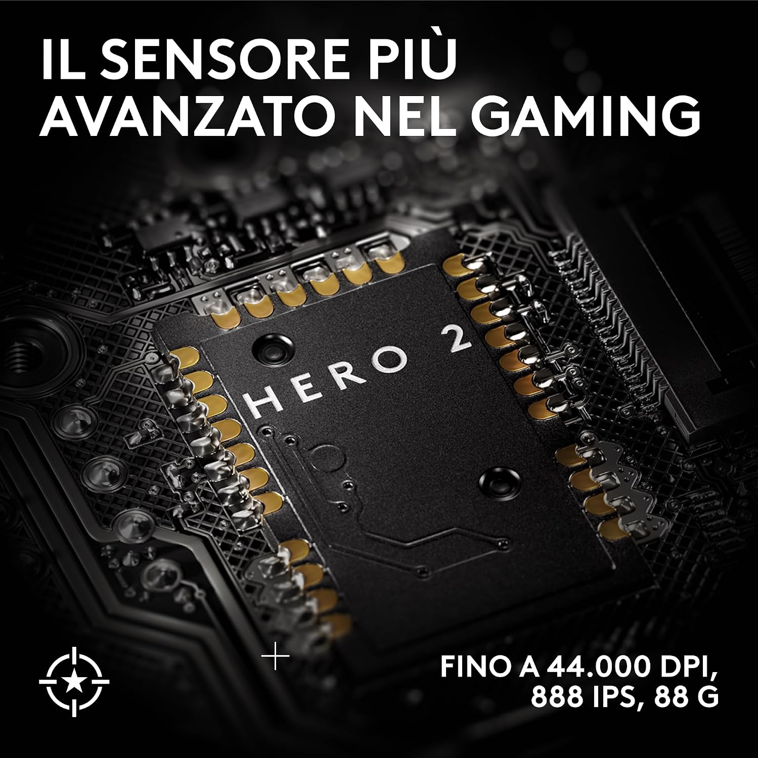 Detalle de Logitech G PRO X SUPERLIGHT 2 SE mouse gaming 60 g
