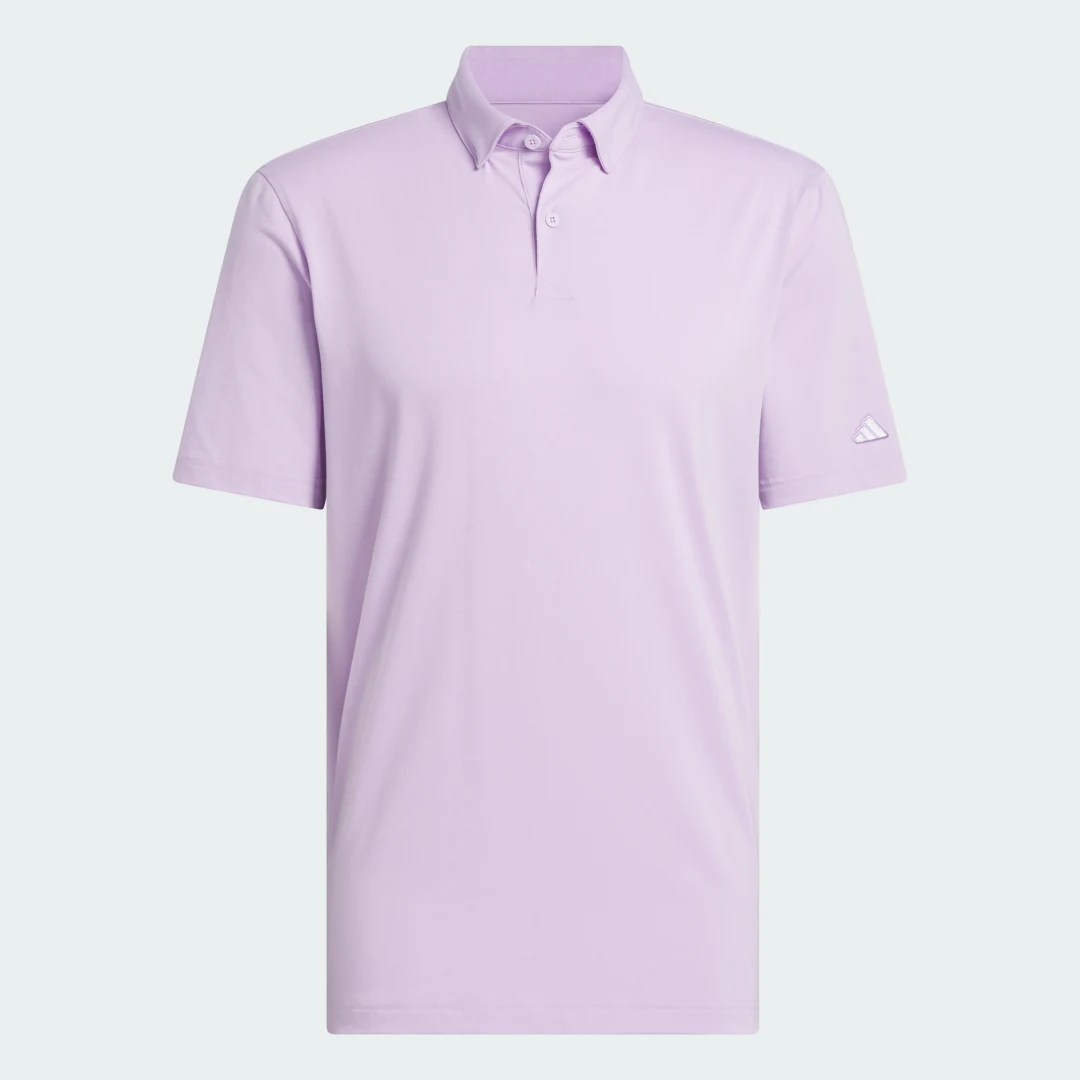 Thumbnail 3 de Polo Go-To de Adidas en violeta — ficha de compra