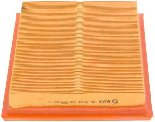 Detalle de Bosch S3593 – Filtre à air auto (cartouche)