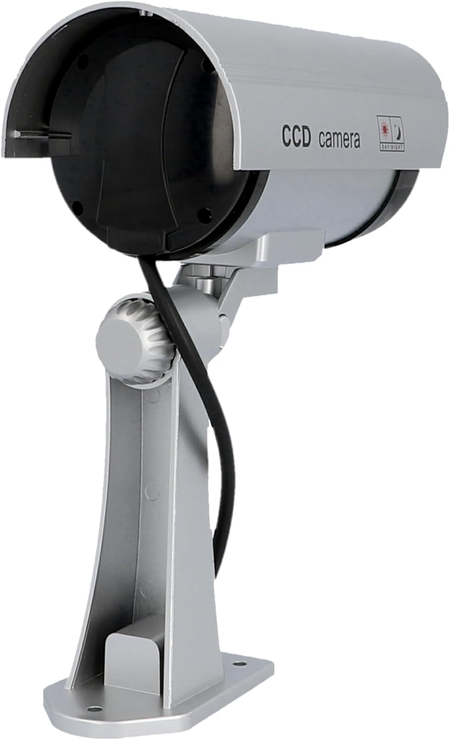 Thumbnail 5 de UNITEC Dummy-Kamera – realistische Nachbildung mit blinkender LED, IP44, verstellbar