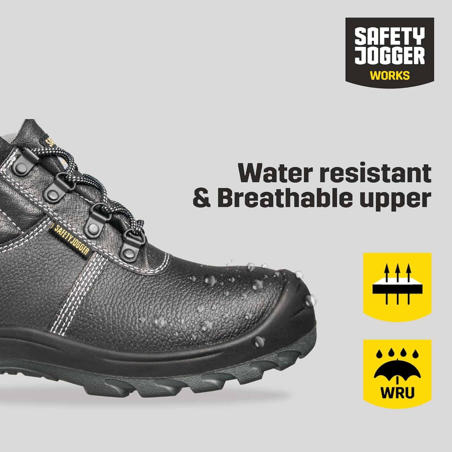 Thumbnail 1 de Safety Jogger Bestboy Zapato de Seguridad 41 EU ⚙