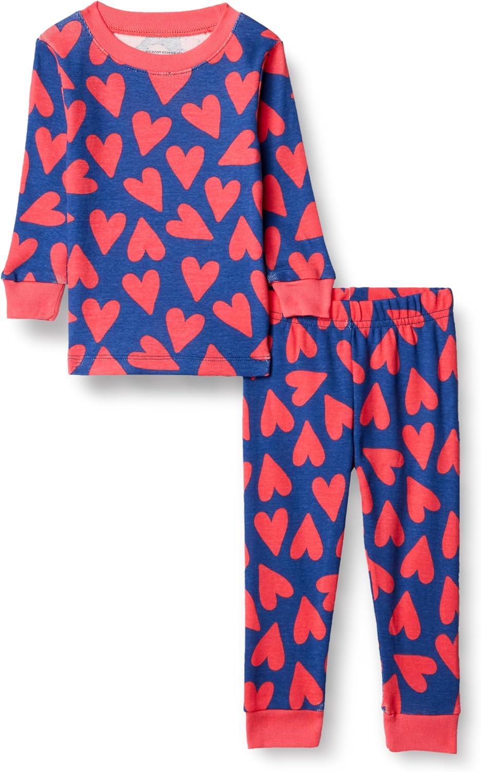 Thumbnail 6 de Amazon Essentials Unisex Baby Snug-Fit Cotton Pyjama Sleepwear Set
