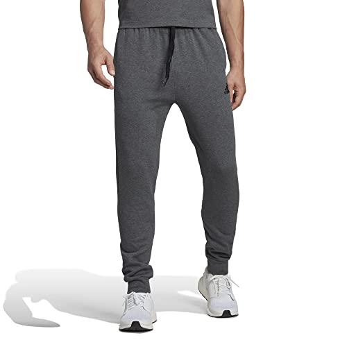 Thumbnail 1 de adidas Regular Tracksuit Bottoms para Hombre en Gris