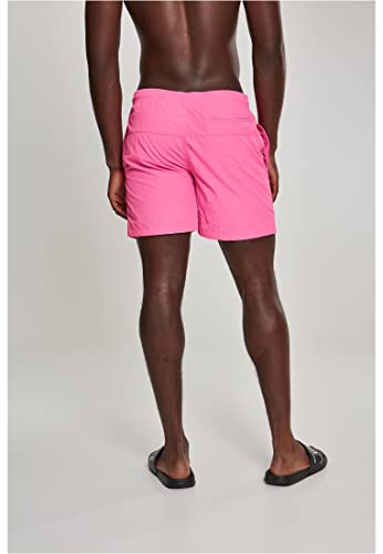 Thumbnail 8 de URBAN CLASSICS Bañador para Hombre Estilo Moderno: bermudas cortos de secado rápido (XS-5XL)