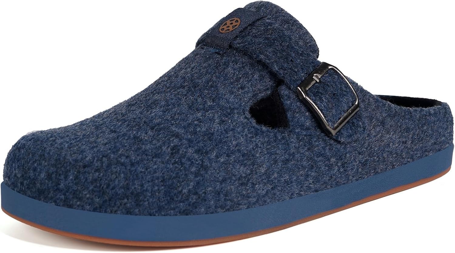 Thumbnail 4 de Sisttke Pantofole in feltro unisex con plantare intercambiabile