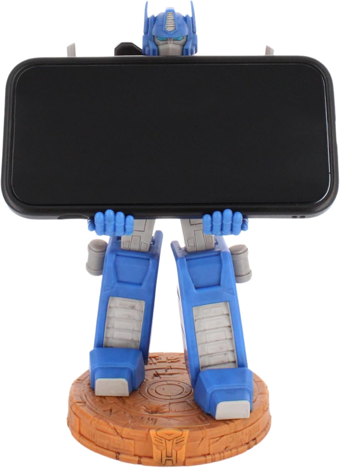 Detalle de Cableguys Transformers Optimus Prime Controller Holder & Phone Stand