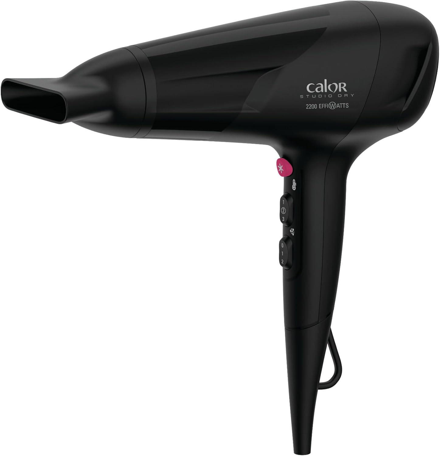 Calor Studio Dry CV5803C0 sèche-cheveux 6 réglages