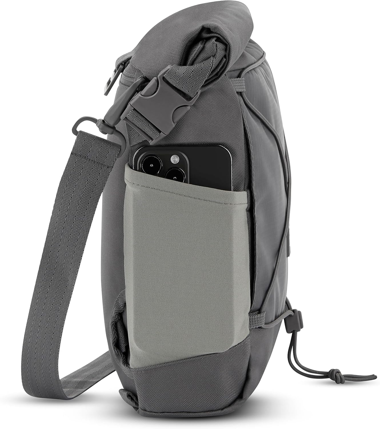 Thumbnail 5 de Johnny Urban Dylan messenger rolltop con tracolla staccabile
