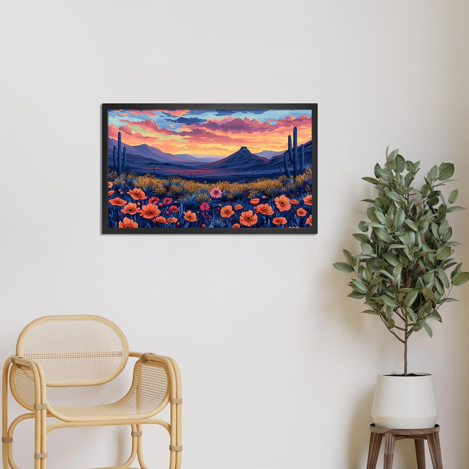 Thumbnail 5 de Lavezee Poster Frame, 14 x 24 Inch