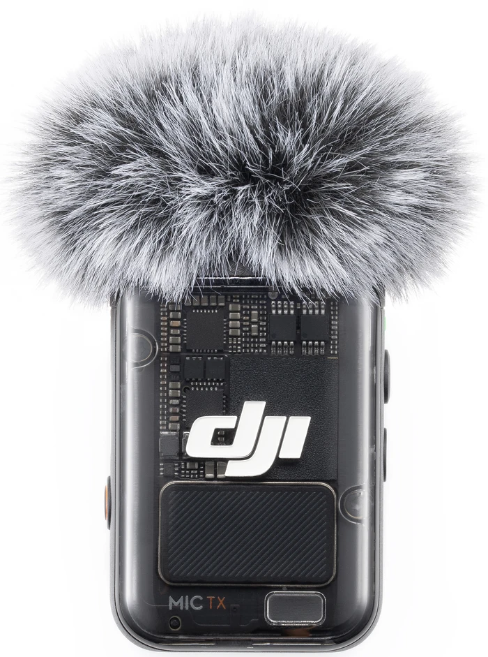 Thumbnail 8 de DJI Mic 2 Single (Sender + Empfänger) für Smartphone und Kamera