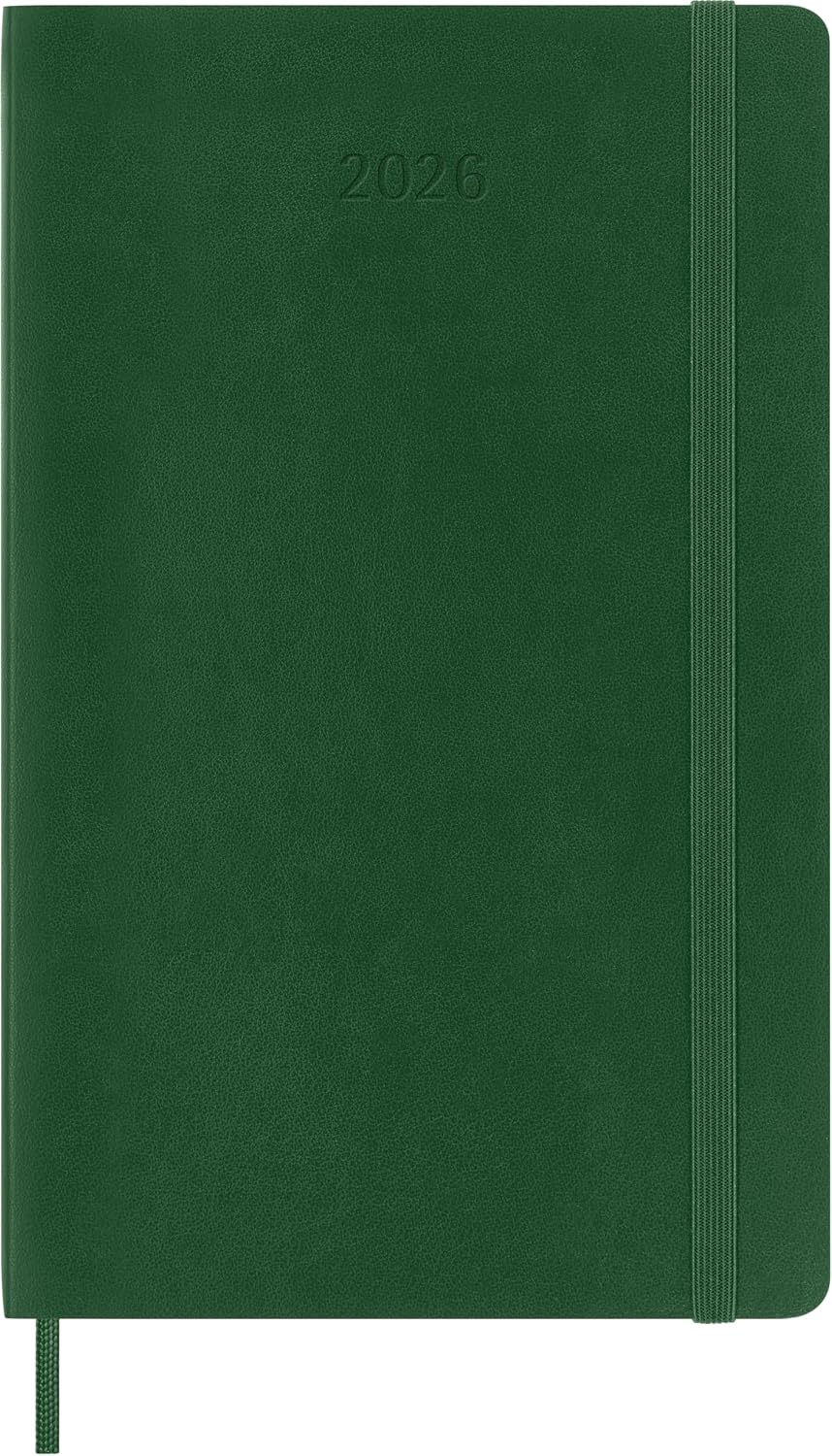 Detalle 1 de Moleskine Daily Planner 2026
