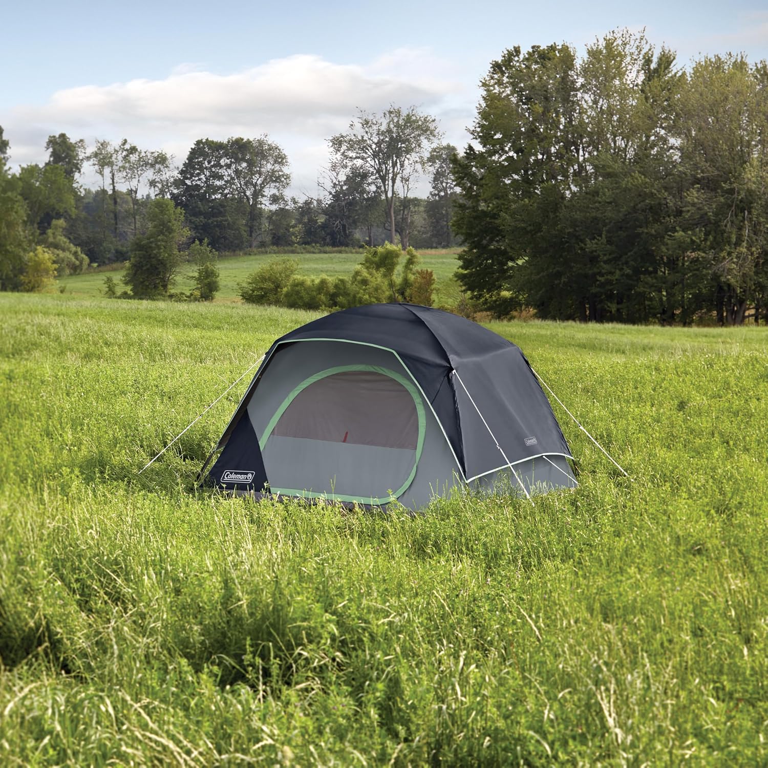 Thumbnail 2 de Coleman Skydome Tent with 5 Minute Setup – 8-Person Weatherproof Dome