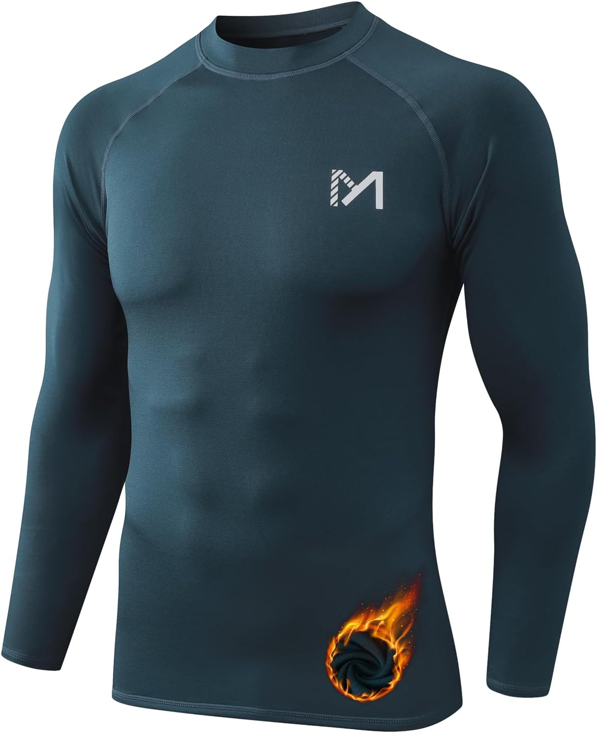 Thumbnail 6 de MEETYOO Haut Thermique manches longues