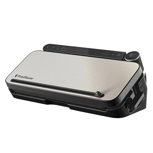 Thumbnail 6 de FoodSaver VS3190X Envasadora al vacío Premium con cánula 🍽