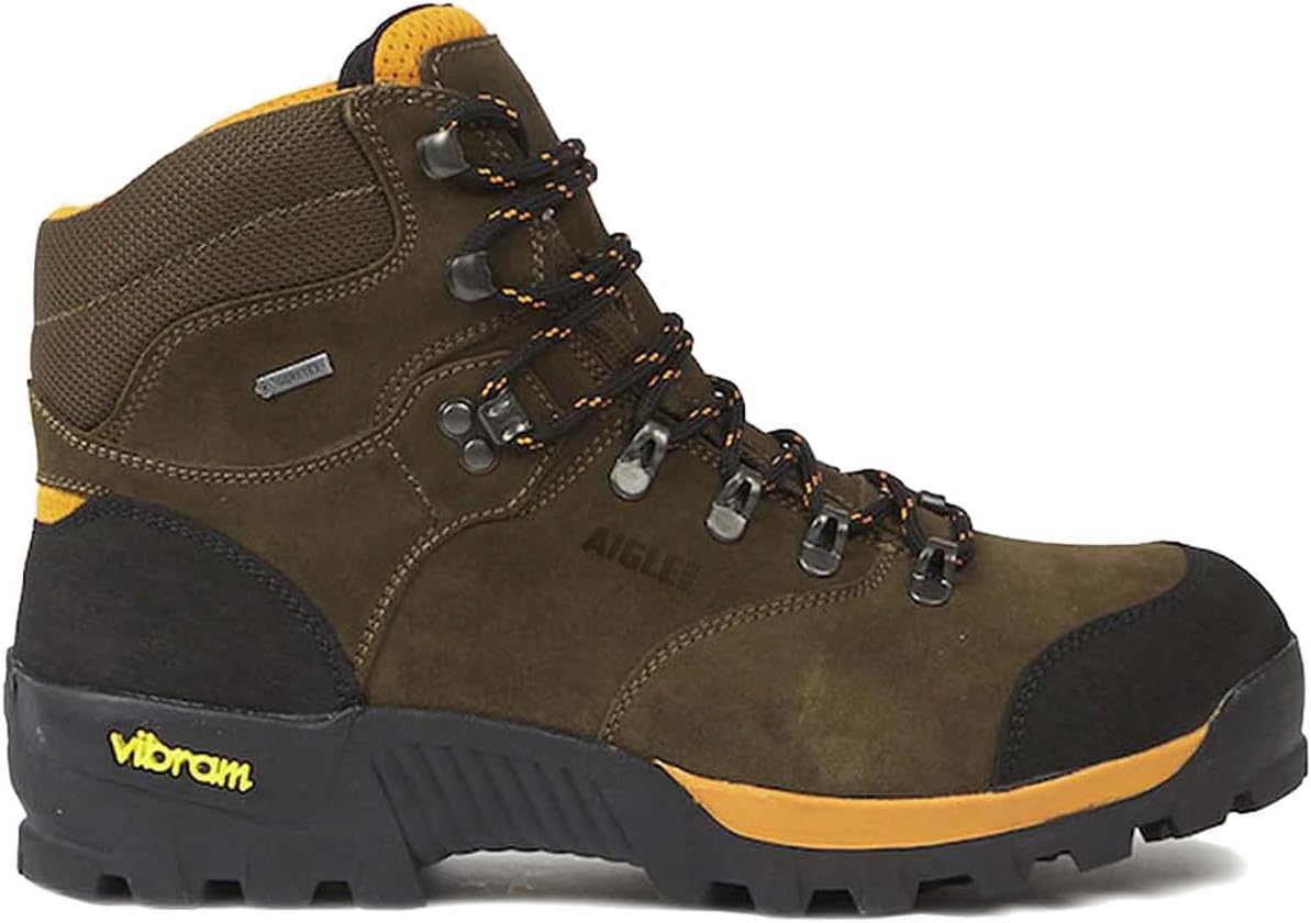 Thumbnail 1 de Aigle Altavio GTX : des bottines confortables et étanches pour marcher longtemps