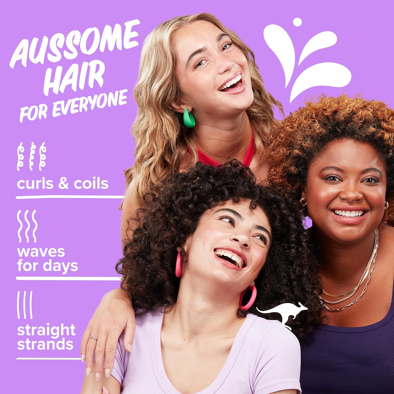 Thumbnail 5 de Aussie Miracle Moist Shampoo & Conditioner with 3-Minute Deep Conditioner, Avocado & Jojoba Oil, 3 Pack