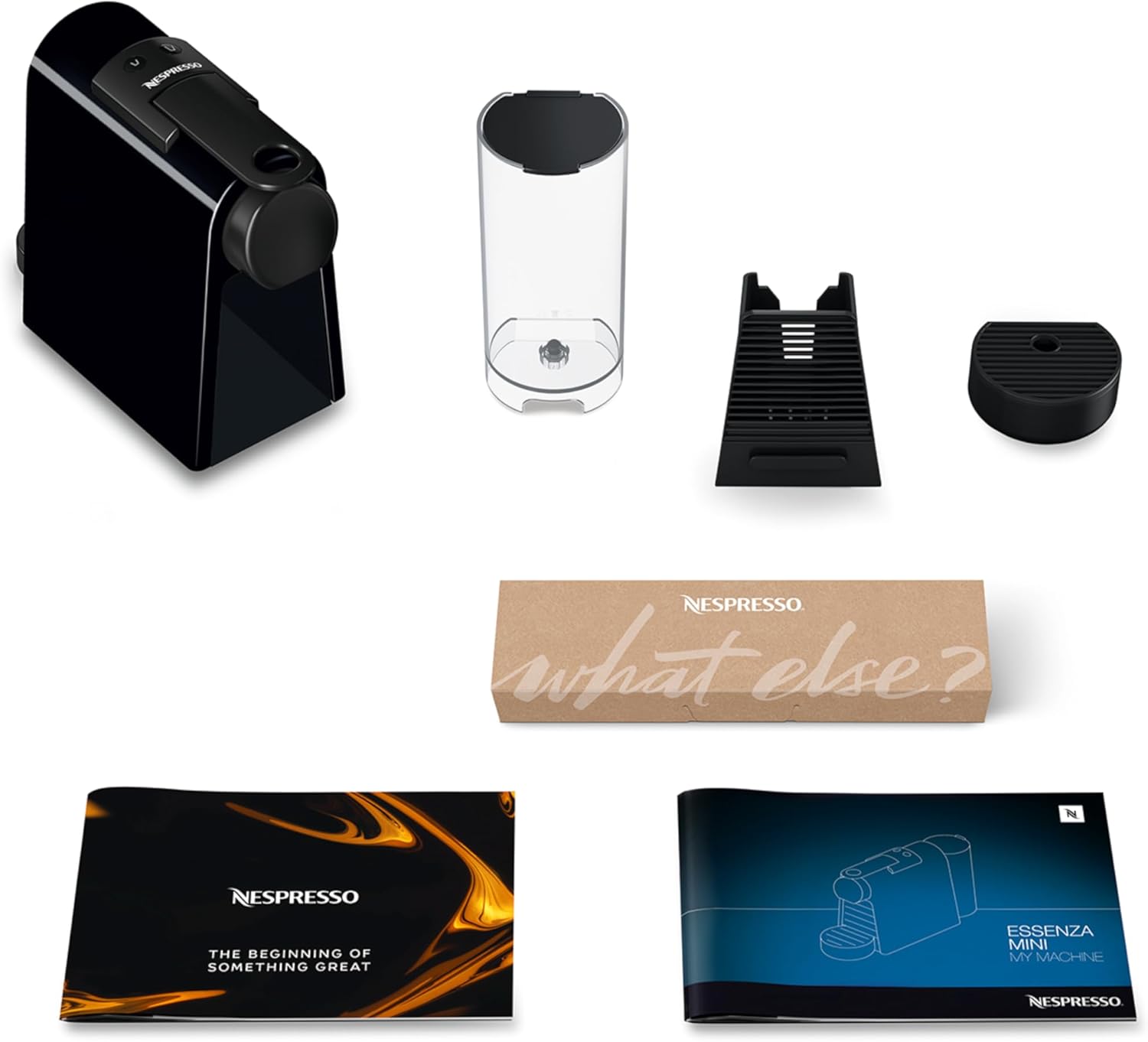 Thumbnail 6 de Nespresso De’Longhi Essenza Mini EN85.B – kompakte Kapselmaschine schwarz