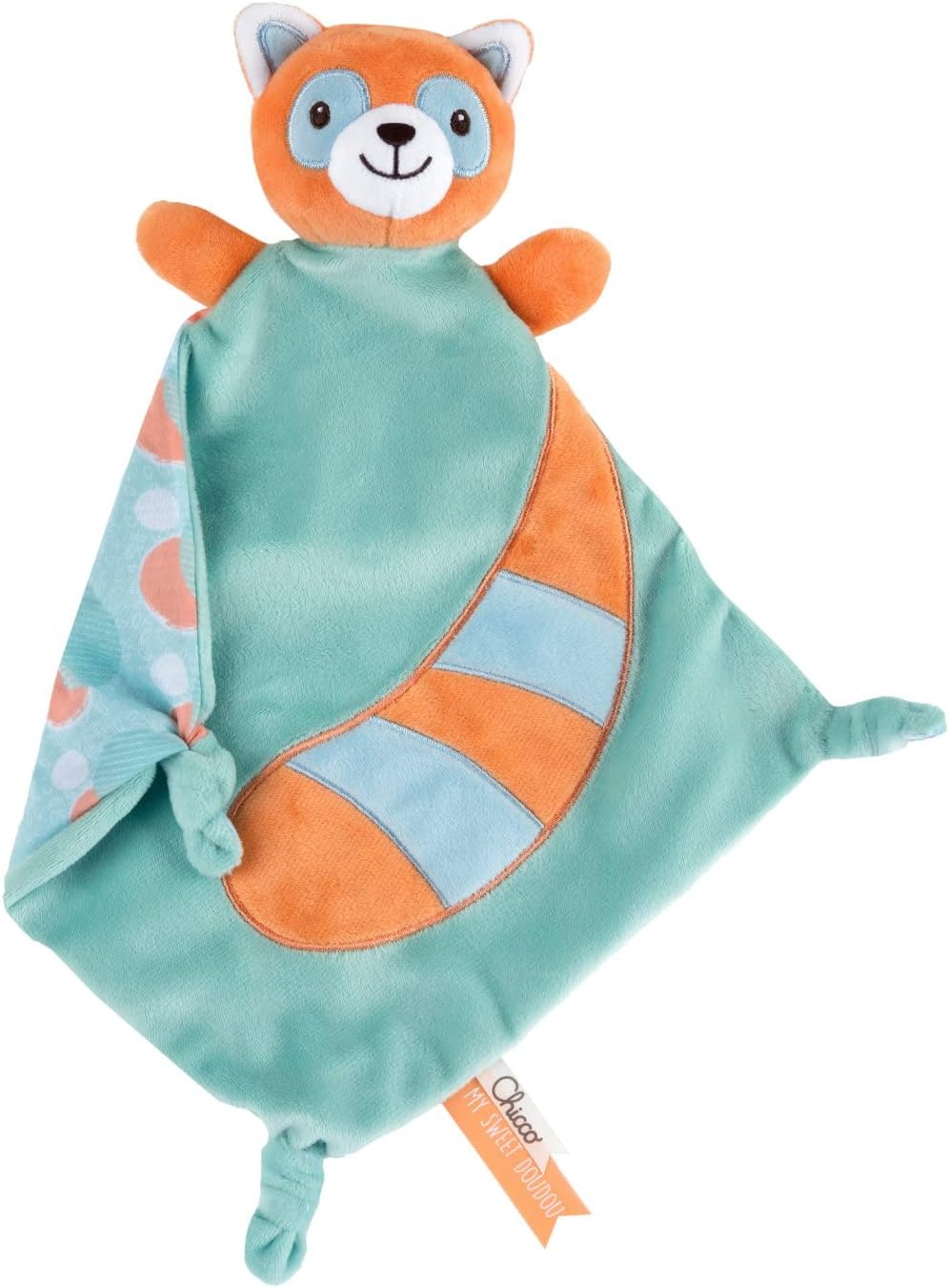 Thumbnail 6 de Chicco Häschchen Dou Dou Spielzeug – weiches Velours-Häschen zum Kuscheln