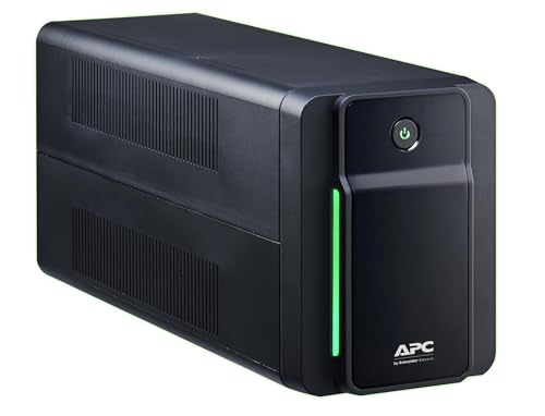 Detalle de APC BX750MI-GR SAI 750 VA para hogar y oficina