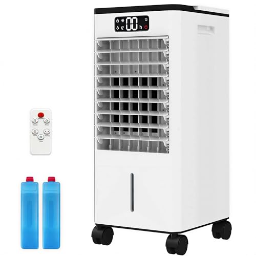 Thumbnail 7 de Thaookte 3-in-1 Klimagerät Luftkühler mit 7L-Wassertank – leise, effizient und vielseitig