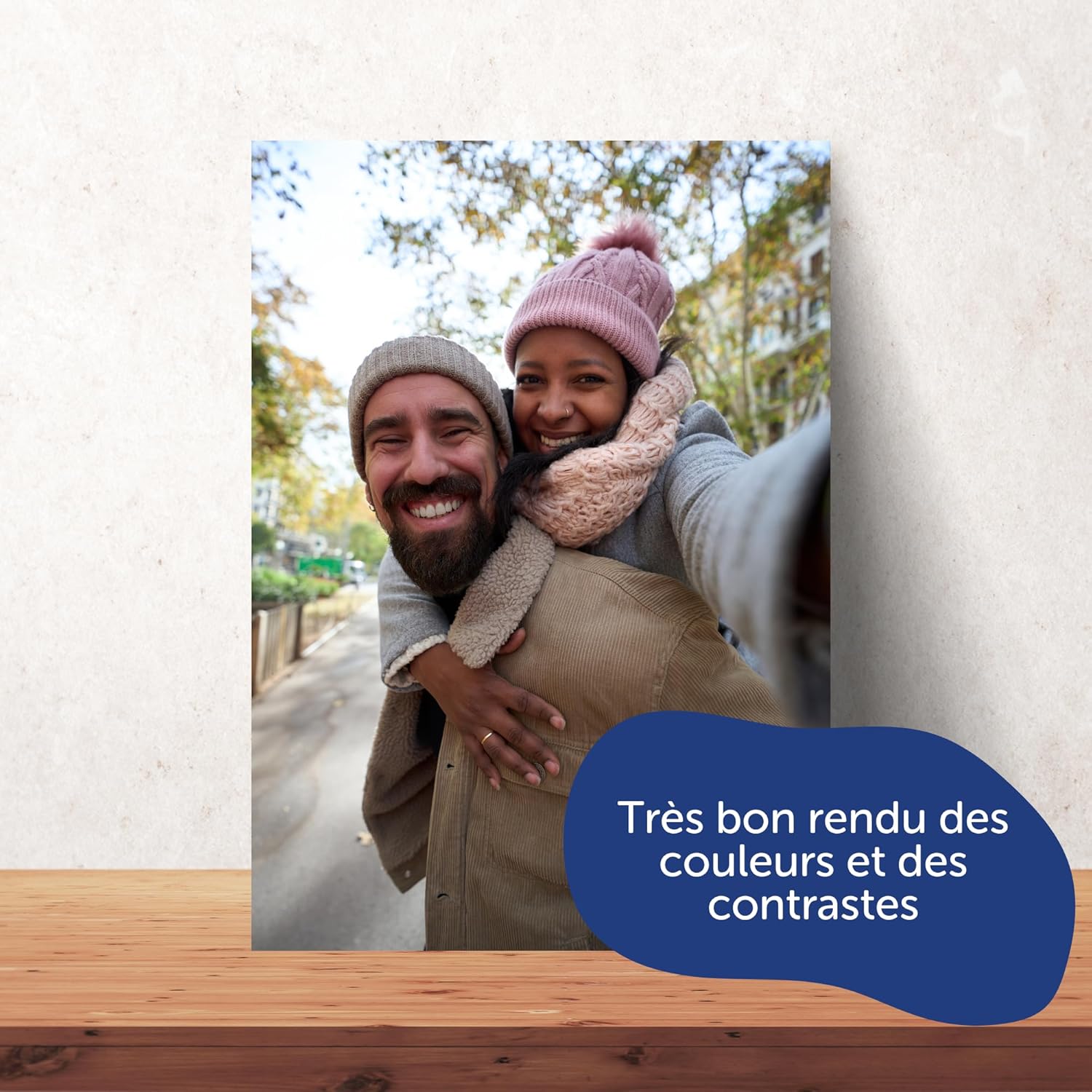 Thumbnail 5 de Avery papier photo 180 g/m² brillant A4