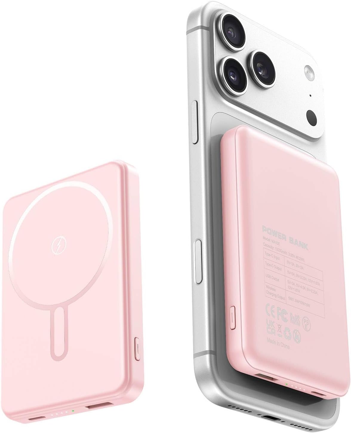 Detalle de MagSafe Portable Charger 10,000mAh