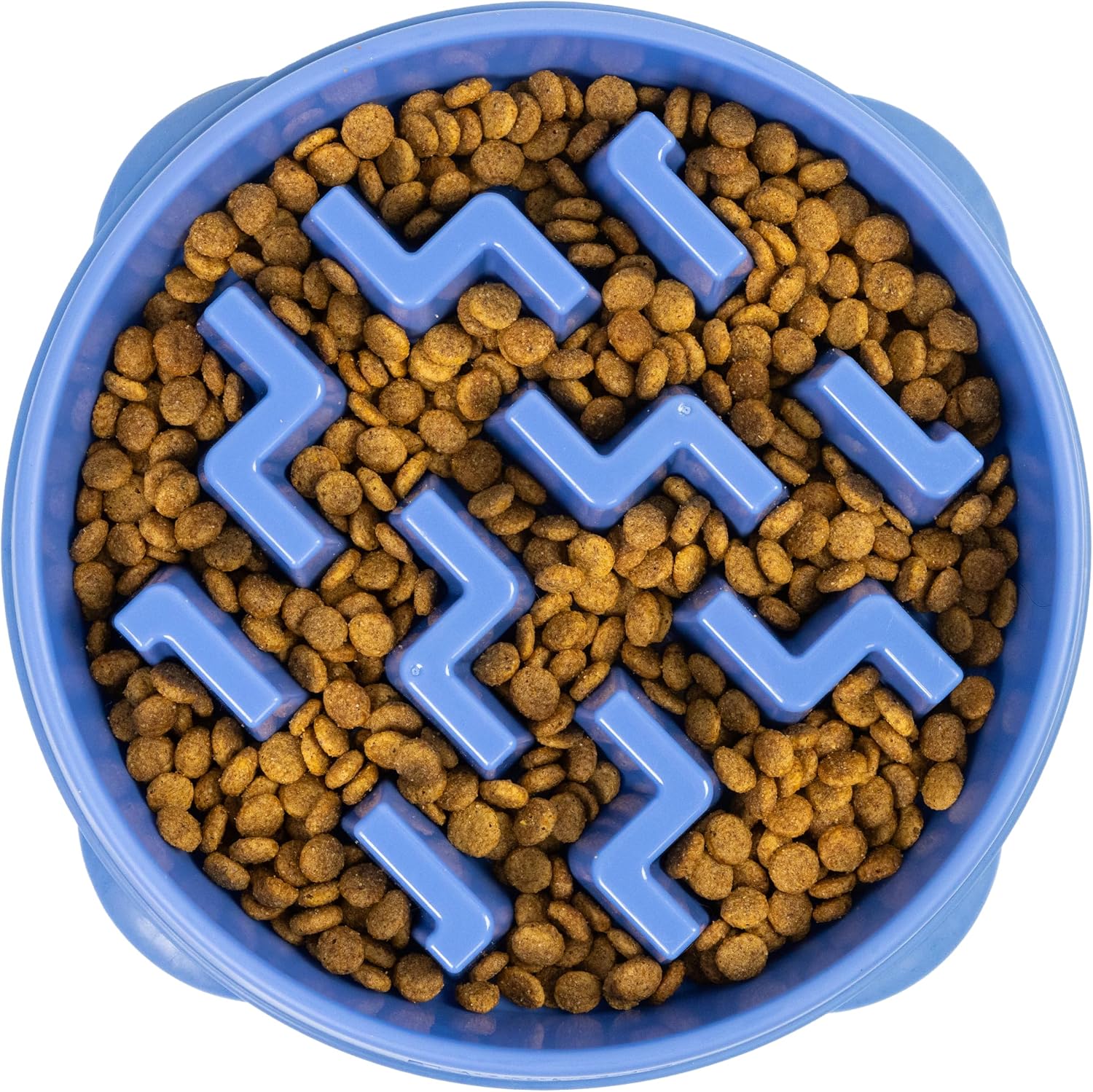 Detalle de Slow feeder dog bowl Large 4 cups